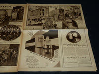 1928 NOVEMBER 25 SAN FRANCISCO CHRONICLE ROTO SECTION - FOOTBALL - NP 5108