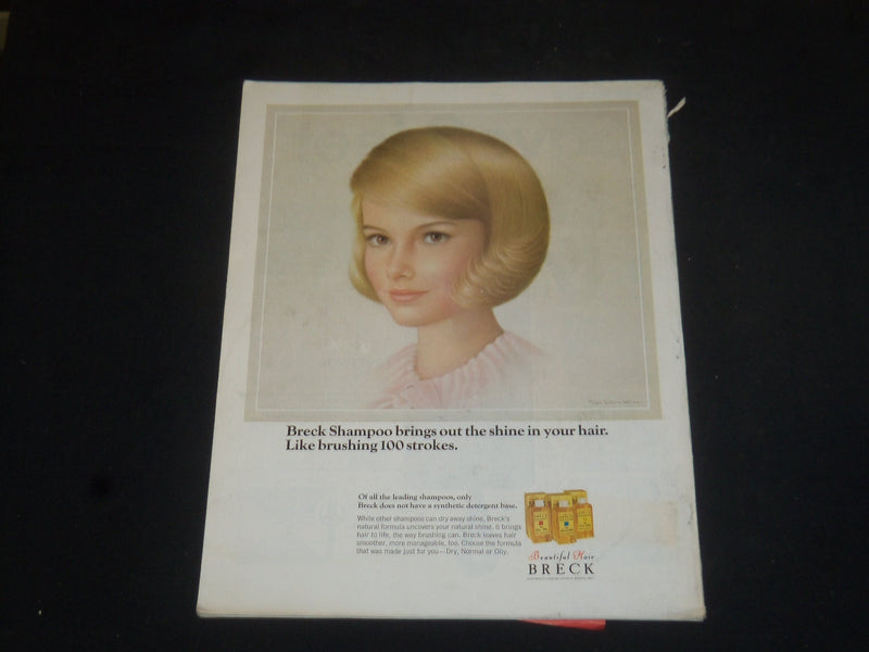1966 MAY THE AMERICAN HOME MAGAZINE - NICE COVER, STORIES & PHOTOS - SP 7253