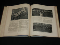 1943 UN INNO DI FEDE IMMORTALE HARDCOVER BOOK BY SCILLA DE GLAUCO - R 721L