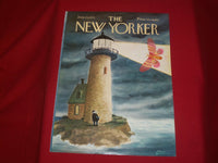 1973 JUNE 23 NEW YORKER MAGAZINE FRONT COVER ONLY - GREAT ART FOR FRAMING