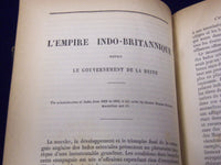 1870 JULY-AUGUST REVUE DES DEUX MONDES FRENCH BOUND VOLUME - KD 2238
