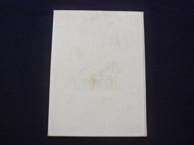 1958 MEMORABILIA NEW JERSEY STATE TEACHERS COLLEGE YEARBOOK - UNION, NJ- YB 3109