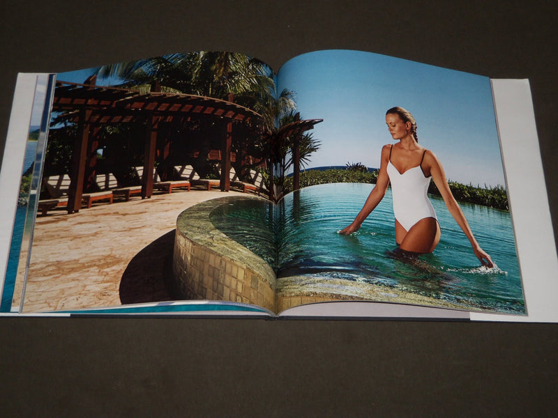2011 PETER ISLAND RESORTS & SPA PRODUCT SHOWCASES BOOK - GREAT PHOTOS - D 194