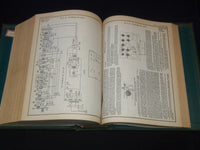 1934 NATIONAL UNION RADIO SERVICE MANUAL BY JOHN RIDER - VOLUME 3 - R 120D