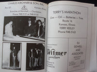 1978 KANILLIO KANSAS HIGH SCHOOL YEARBOOK - KANSAS, ILLINOIS - YB 3353