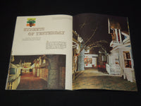 1971 THE HOUSE ON THE ROCK BOOKLET - SOFTCOVER - GREAT PHOTOS - K 2149
