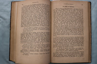 1881 PASTORAL MEDICIN - GERMAN MEDICAL HARDCOVER BOOK - KD 9679