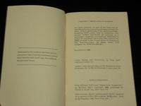 1988 SIN LOI SOFTCOVER BOOK BY ARTHUR B. GREATHEAD - J 6885