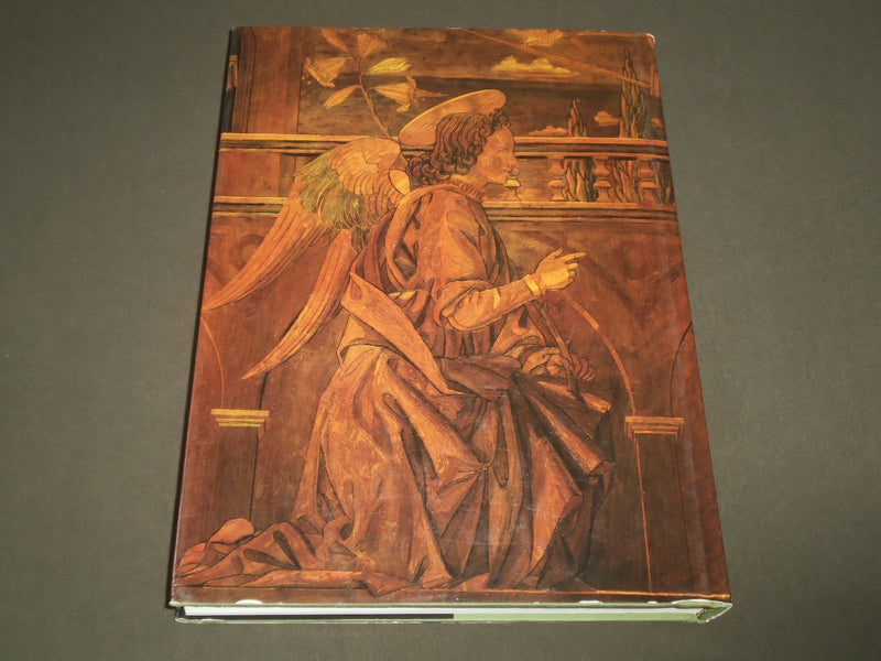 1983 THE SACRESTIA DELLE MESSE OF THE FLORENTINE BY MARGARET HAINES - I 1369