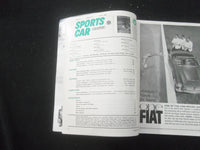 1963 MARCH SPORTS CAR GRAPHIC MAGAZINE - FORD'S TWIN-CAM CORTINA - SP 1521H