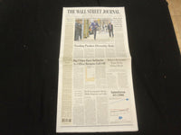 2020 DECEMBER 2 THE WALL STREET JOURNAL-BIDEN'S TRANSITION MOVES, DESPITE INJURY