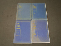 1900-1902 THE TRINITY COLLEGE BULLETIN LOT OF 4 ISSUES - CONNECTICUT - WR 244
