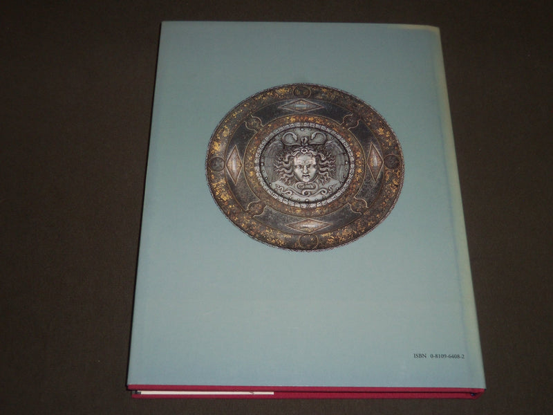 1991 RESPLENDENCE OF THE SPANISH MONARCHY BY ORTIZ, CARRETERO, & GODDY- KD 4103