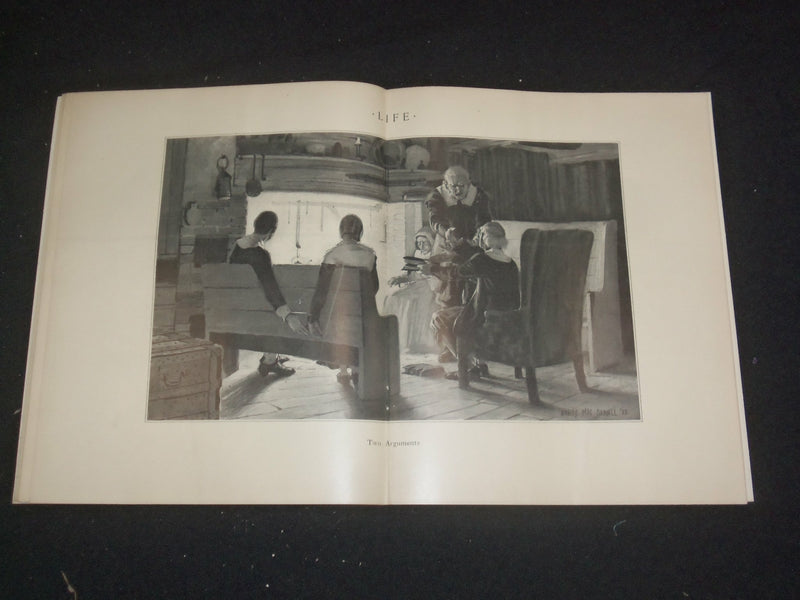 1912 JUNE 6 LIFE MAGAZINE - TURTLE DOVE NUMBER - THE FOUNTAIN OF YOUTH - ST 6480