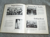 1949 EATONIAN EATON RAPIDS HIGH SCHOOL YEARBOOK - EATON RAPIDS, MI - YB 2571