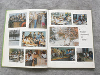 1977 THE REFLECTOR FARRELL HIGH SCHOOL YEARBOOK - FARRELL, PENNSYLVANIA- YB 3173