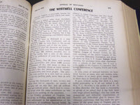 1923 JANUARY-DECEMBER JOURNAL OF EDUCATION BOUND VOLUME - COMPLETE YEAR - R 933