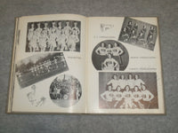 1953 THE RAMSEY HIGH SCHOOL YEARBOOK - RAMSEY, NEW JERSEY - YB 2081