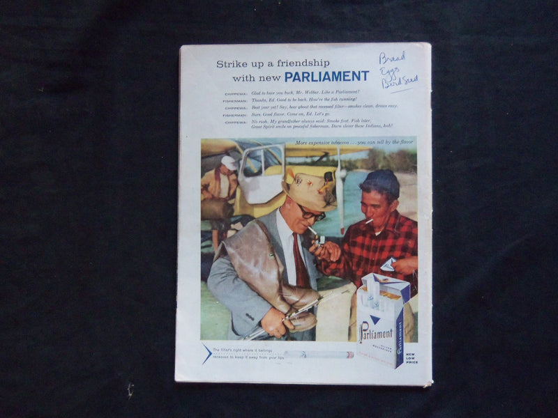 1957 JUNE 10 TIME MAGAZINE - FORD FOUNDATION'S HENRY HEALD - T 1593