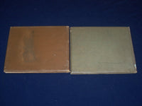 1884-1885 GOOD THINGS OF LIFE FIRST & SECOND SERIES LOT OF 2 - ILLUS. - KD 2677
