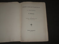 1881 JAMES ABRAM GARTFIELD IN MEMORIAM BOOK BY DANIEL MERRIMAN - J 3160