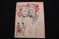 1970 DECEMBER 6 STARS MAGAZINE - DEAN MARTIN & PETULA CLARK COVER - E 25675