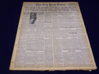1946 MAR 29 NEW YORK TIMES - UNO QUERY TO SOVIET AND IRAN TO BE SOUGHT - NT 891