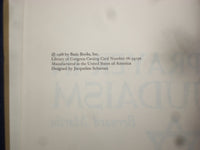 1968 PRAYER IN JUDAISM HARDCOVER BOOK BY BERNARD MARTIN - KD 8943