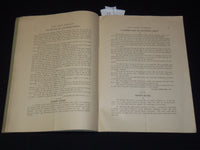 1907 MAY THE MESSENGER WICHITA HIGH SCHOOL COMMENCEMENT PROGRAM - J 7900