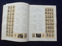 1929 THE UTONIAN UNIVERSITY OF UTAH YEARBOOK - SALT LAKE CITY, UTAH - YB 3123