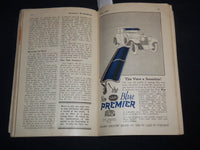 1923 AUGUST AUTOMOTIVE MERCHANDISING MAGAZINE - SALES & SERVICE - J 8599