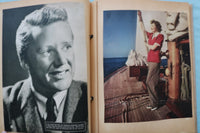 MOVIE STAR SCRAPBOOK - TYRONE POWER - SPENCER TRACY - E 26497