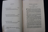 1938 WHERE DOES STEEL STAND? SOFTCOVER - THREE LEADERS SPEAK - K 1579