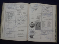 1956 THE BIG STACK ANACONDA HIGH SCHOOL YEARBOOK - ANACONDA, MONTANA - YB 3220