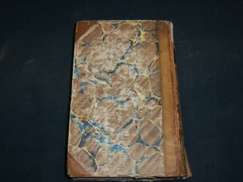 1836 THE GENTLEMAN'S MAGAZINE HISTORICAL CHRONICLE BOUND VOLUME - KD 3370G