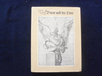 1965 DURER AND HIS TIME HARDCOVER BOOK - CATALOG BY FEDJA ANZELEWSKI - KD 8861