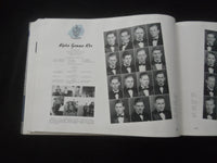 1941 AGROMECK NORTH CAROLINA STATE COLLEGE YEARBOOK - RALEIGH, NC - YB 2951