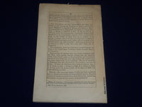1858 YALE COLLEGE GRADUATE CLASS OF 1837 CATALOGUE - SP 2614