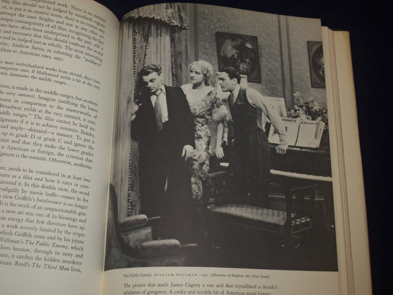 1969 QUALITY ITS IMAGE IN THE ARTS HARDCOVER BOOK BY LOUIS KRONENBERGER- KD 2786