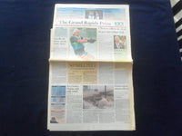 1994 AUG 16 THE GRAND RAPIDS PRESS NEWSPAPER - CLINTON CRIME BILL DEAL - NP 6112