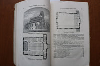 1875 JANUARY CHURCH EXTENSTION ANNUAL - NINTH REPORT - SOFTCOVER BOOK - K 3246
