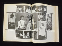 1989 IMPRESSIONS PEQUANNOCK VALLEY SCHOOL YEARBOOK- POMPTON PLAINS, NJ - YB 3167