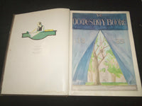 1929 DOMESDAY BOOKE GEORGETOWN COLLEGE YEARBOOK - WASHINGTON, D.C. - YB 2549