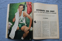 1955 MARCH SPORT MAGAZINE - ROCKY MARCIANO COVER - ST 5506Y