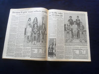 1993 APRIL 16 TIMES LEADER SPECIAL SECTION-WILKES-BARRE-WINTER ALL-STARS-NP 6185