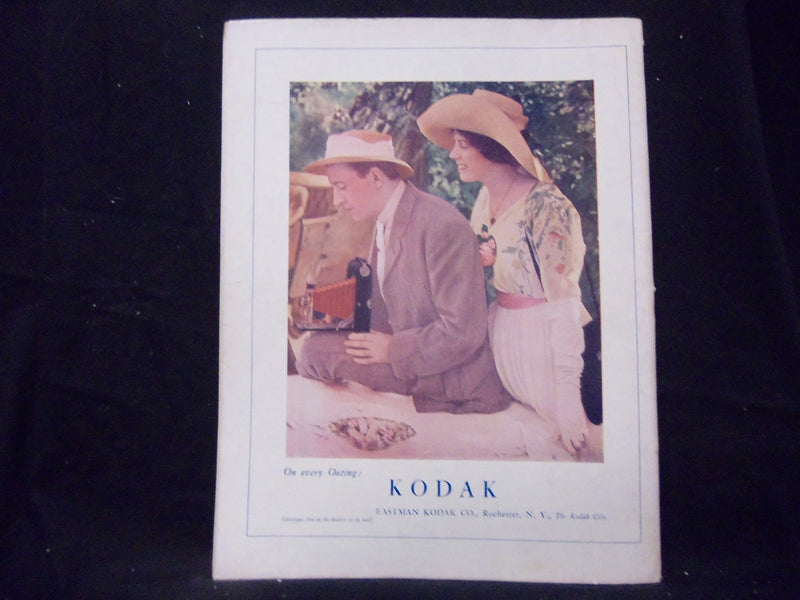 1912 JUNE METROPOLITAN MAGAZINE - GREAT COVER & ADS - ST 1363