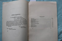 1904-1907 U.S. DEPT OF AGRICULTURE BULLETINS - LOT OF 3 - SOFTCOVER - K 3254