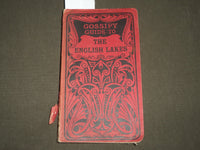 1900'S GOSSIPY GUIDE TO THE ENGLISH LAKES BOOK - NICE PHOTOS - KD 4942