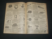 1948 ALLIED RADIO SPECIAL SUPPLEMENT NO. 116 & ENVELOPE - ST 997J