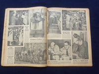 1955 MAR 31 NEW YORK DAILY NEWS NEWSPAPER -INDICT WIFE IN HORSEWHIPPING- NP 6744